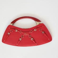 Load image into Gallery viewer, SS 2003 Runway Bondage Leather Bag