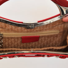 Load image into Gallery viewer, SS 2003 Runway Bondage Leather Bag