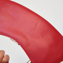 Load image into Gallery viewer, SS 2003 Runway Bondage Leather Bag