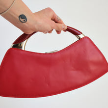 Load image into Gallery viewer, SS 2003 Runway Bondage Leather Bag