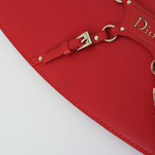 Load image into Gallery viewer, SS 2003 Runway Bondage Leather Bag