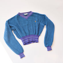 Load image into Gallery viewer, 1990s Vivienne Westwood Man Cable Knit Sweater